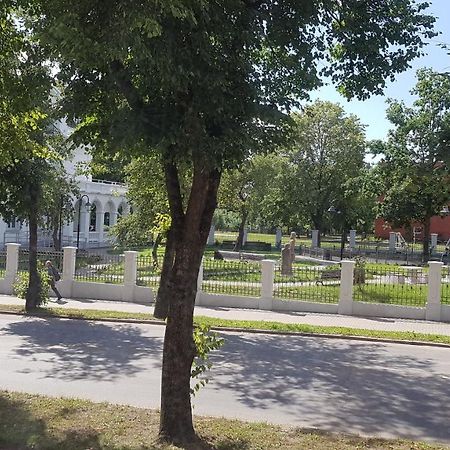 Tip Top Šiauliai 외부 사진