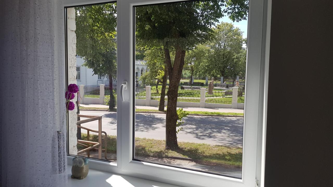 Tip Top Šiauliai 외부 사진